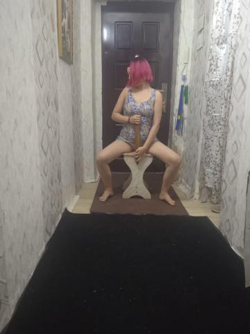Проститутка Серафима
